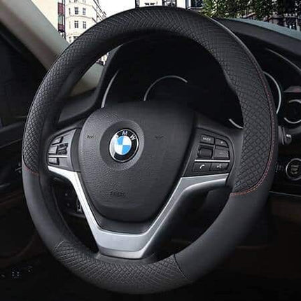 Breathable Steering Wheel Cover - wnkrs