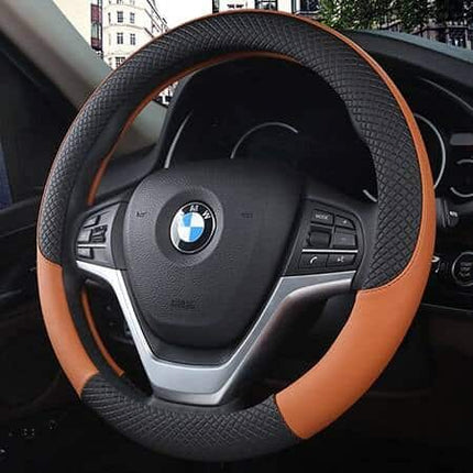 Breathable Steering Wheel Cover - wnkrs