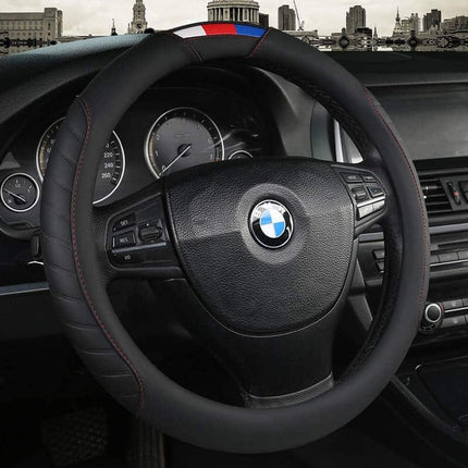 Breathable Steering Wheel Cover - wnkrs