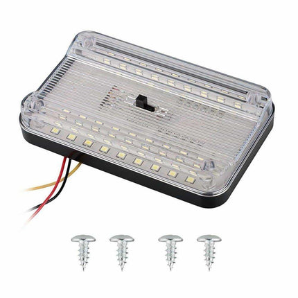 Bright LED Car Ceiling Light - wnkrs