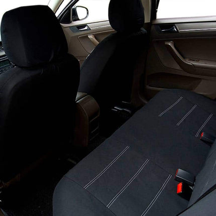 Butterfly Embroidered Seat Cover - wnkrs