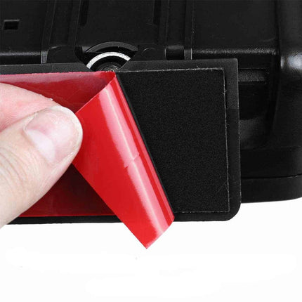 Car Angle Inclinometer Gauge - wnkrs