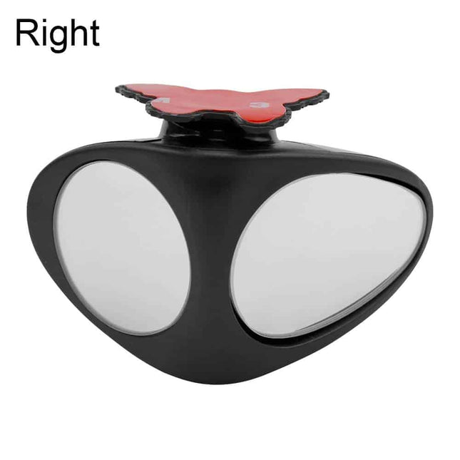 Car Blind Spot Rearview Mirror - wnkrs