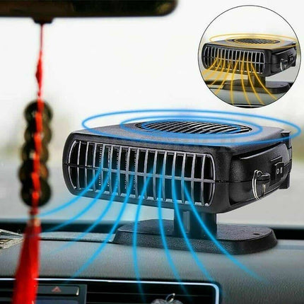 Car Fan Heater - wnkrs