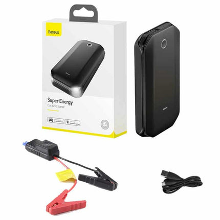 Car Jump Starter Power Bank - wnkrs