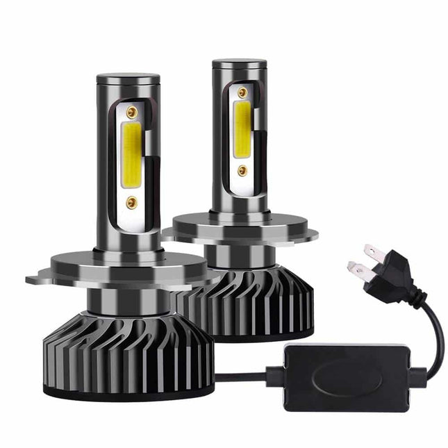 Car LED Headlight Bulbs 2 pcs Set - wnkrs