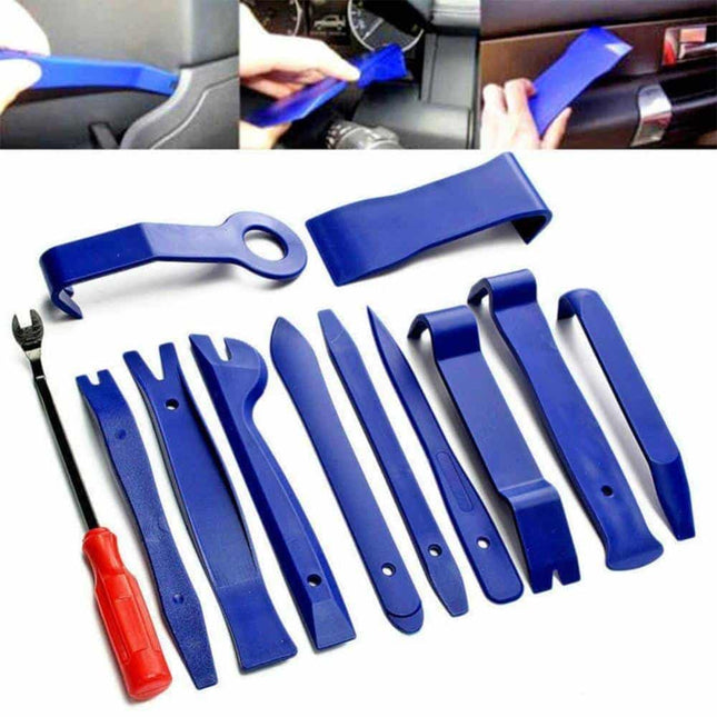 Car Radio Removal Tools Set - wnkrs