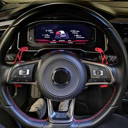 Car Steering Wheel Paddle Shifter - wnkrs