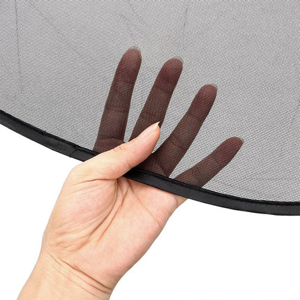 Car Sunshade Mesh Curtains 2 pcs/Set - wnkrs