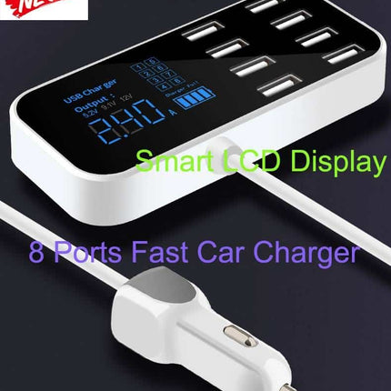 Car USB Charger Port - wnkrs