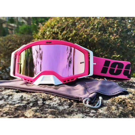 Cycling Motocross Goggles - wnkrs