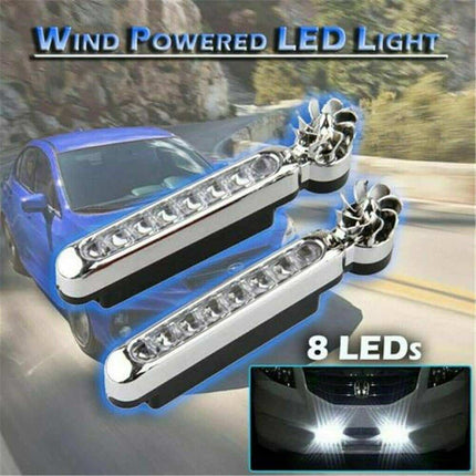 Daytime Wind Light 2 pcs - wnkrs