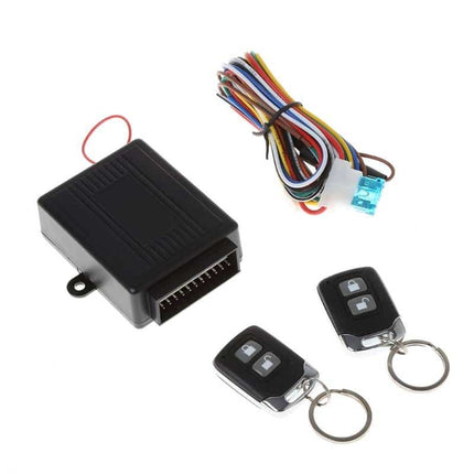 Door Lock Keyless Entry System - wnkrs