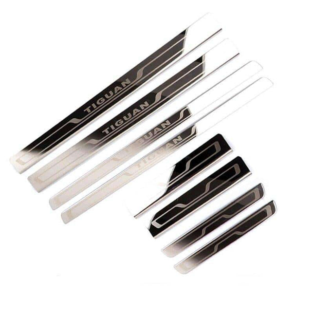 Door Sill Plate For Car - wnkrs