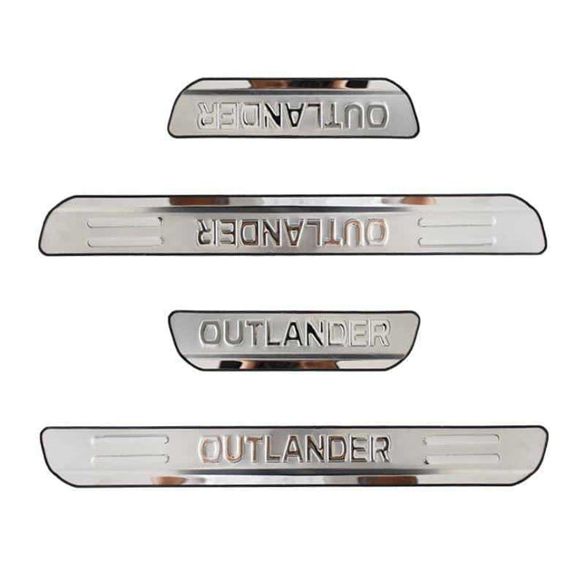 Door Sill Plate For Mitsubishi Outlander - wnkrs