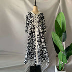 Robe noire