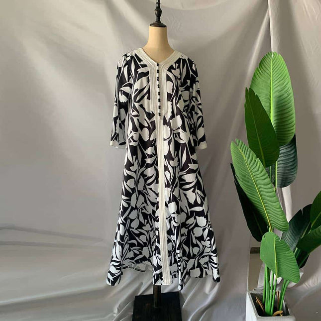 Women's White Tulip Maxi Dress - Wnkrs