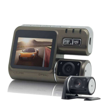 Dual Full HD 1080P Dash Camera - wnkrs