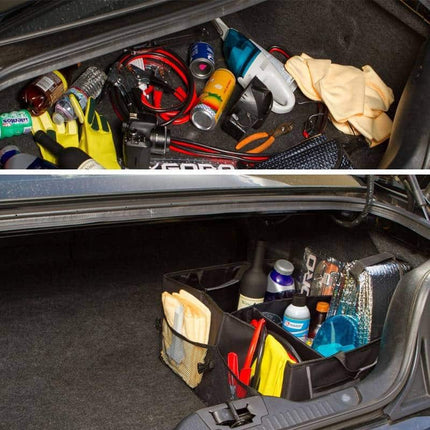 Eco Friendly Super Strong Organizer Box for Cars - wnkrs