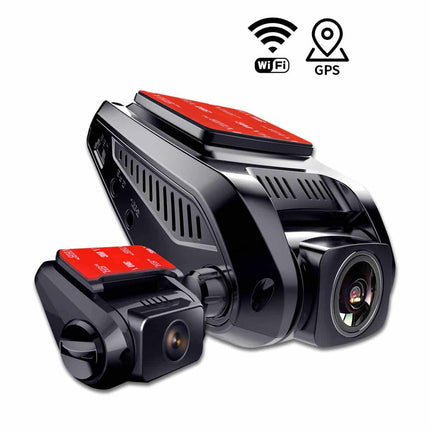 GPS WiFi Dash Camera for Cars - wnkrs