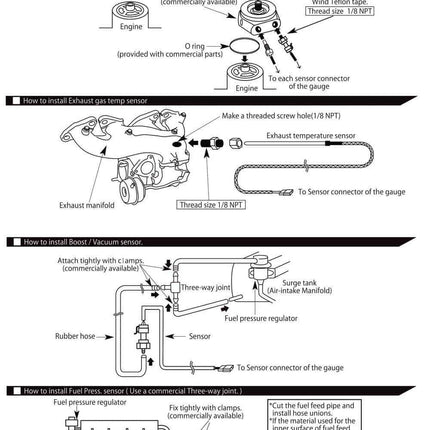 Gauge Meter For Car - wnkrs