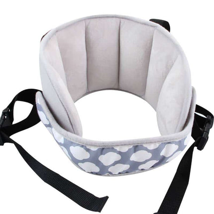 Kid's Adjustable Head Support for Car Seat - wnkrs