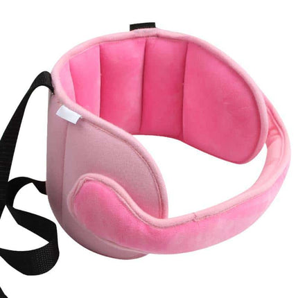 Kid's Adjustable Head Support for Car Seat - wnkrs