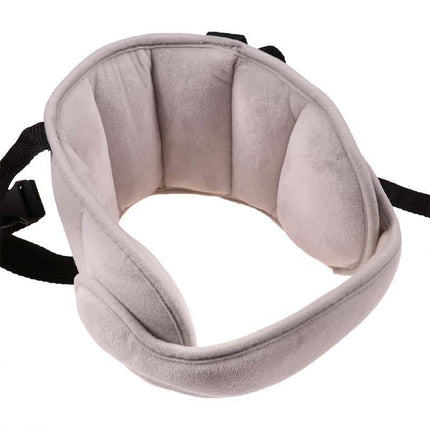 Kid's Adjustable Head Support for Car Seat - wnkrs