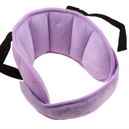 Kid's Adjustable Head Support for Car Seat - wnkrs
