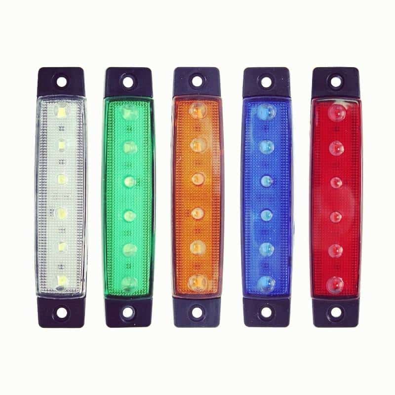 LED Car Marker Indicator Lamp