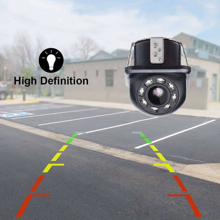 LED HD Waterproof Backup Camera for Cars - wnkrs