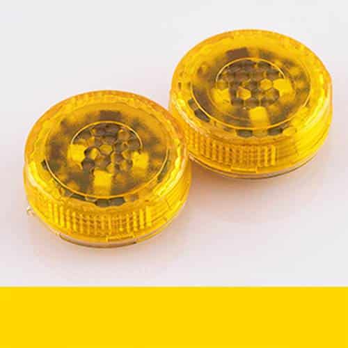 Magnetic LED Car Door Warning Lights Pair - wnkrs