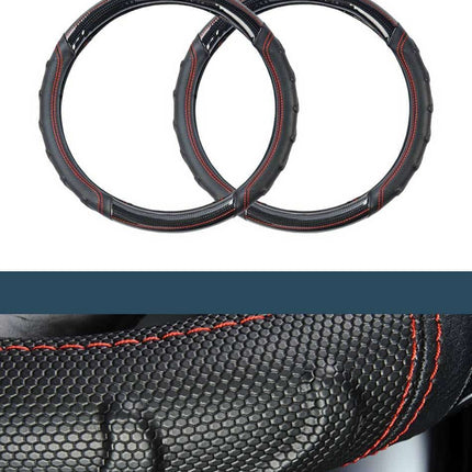 Massage Car Steering Wheel Cover - wnkrs