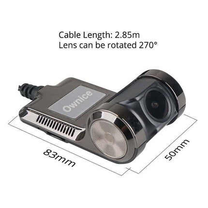 Mini Car DVR Camera with Night Vision - wnkrs