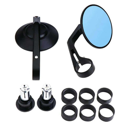 Motorcycle Rear View Mirrors - wnkrs