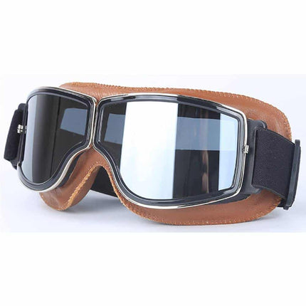 Motorcycle Vintage Retro Goggles - wnkrs