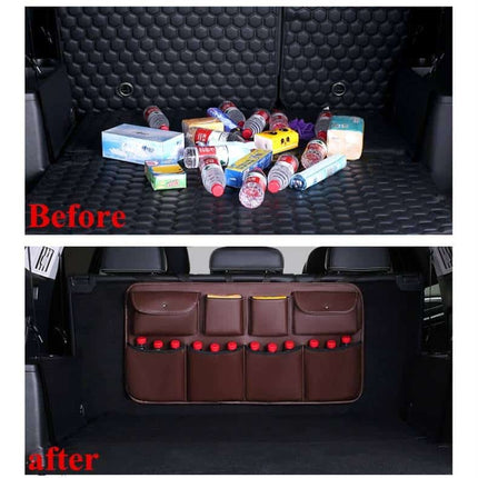 Multifunction Organizer Box for Cars - wnkrs