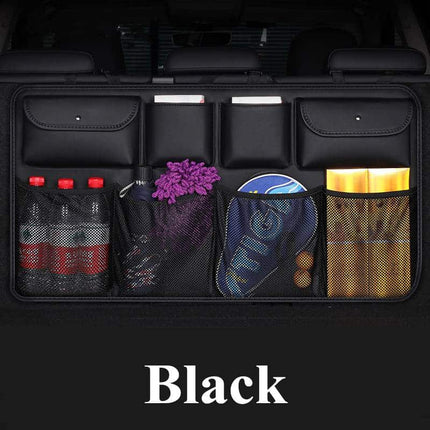 Multifunction Organizer Box for Cars - wnkrs