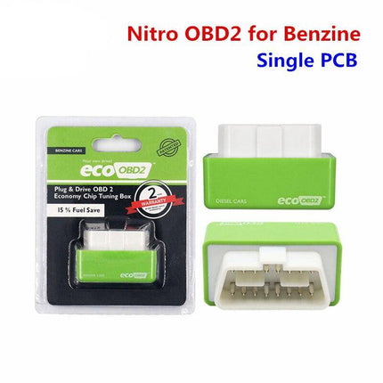 Plug OBD2 Chip Tuning Box - wnkrs