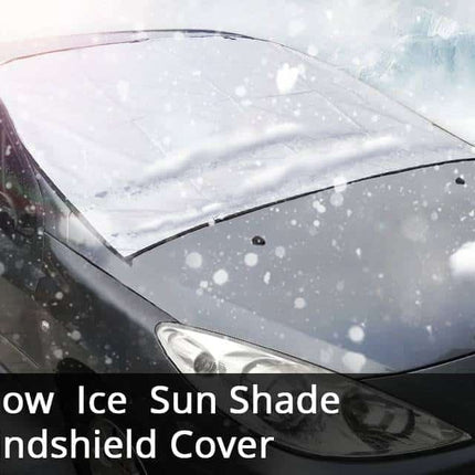 Precipitation Protective Windshield Cover - wnkrs