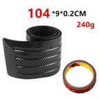 negro-carbono-104-cm-40-94-pulgadas / goma