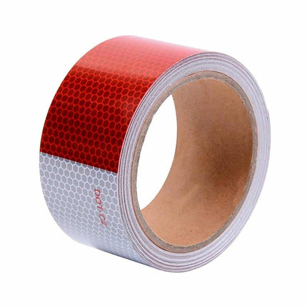 Safety Warning Reflective Roll Tape  - wnkrs