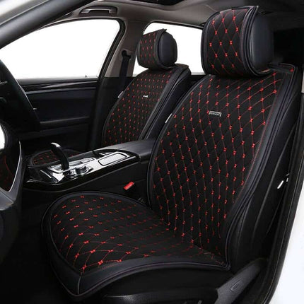Seat Cover Set For Car - wnkrs