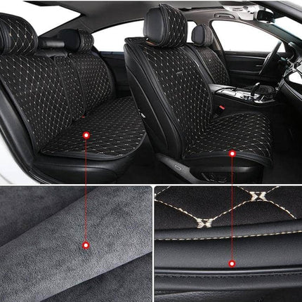 Seat Cover Set For Car - wnkrs