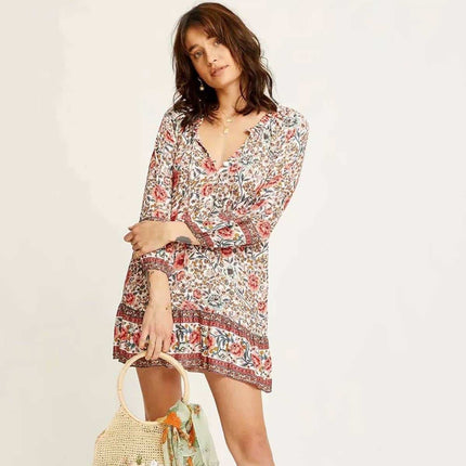 Sensuality Mini Dress for Women - Wnkrs