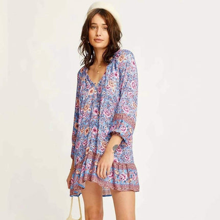 Sensuality Mini Dress for Women - Wnkrs