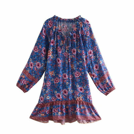 Sensuality Mini Dress for Women - Wnkrs