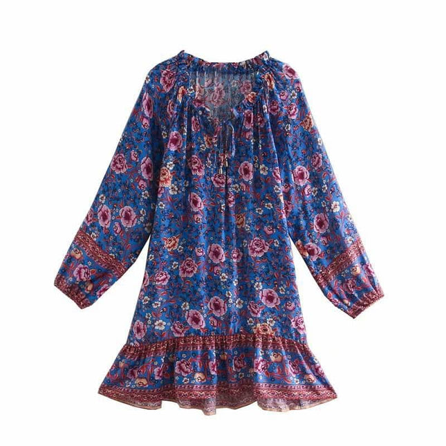 Sensuality Mini Dress for Women - Wnkrs