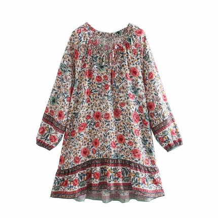 Sensuality Mini Dress for Women - Wnkrs