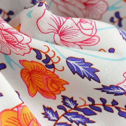 Sleeveless Women's Dress in Print - Wnkrs